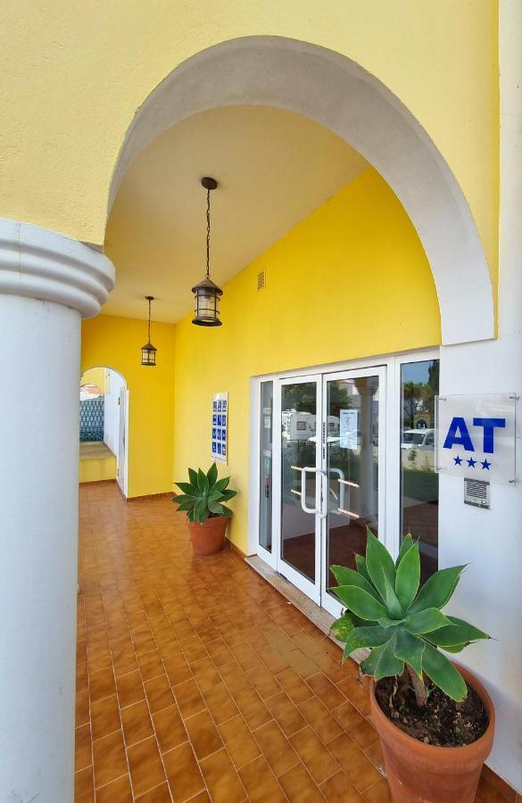 Apartamentos Turisticos Alagoa Praia Altura Extérieur photo