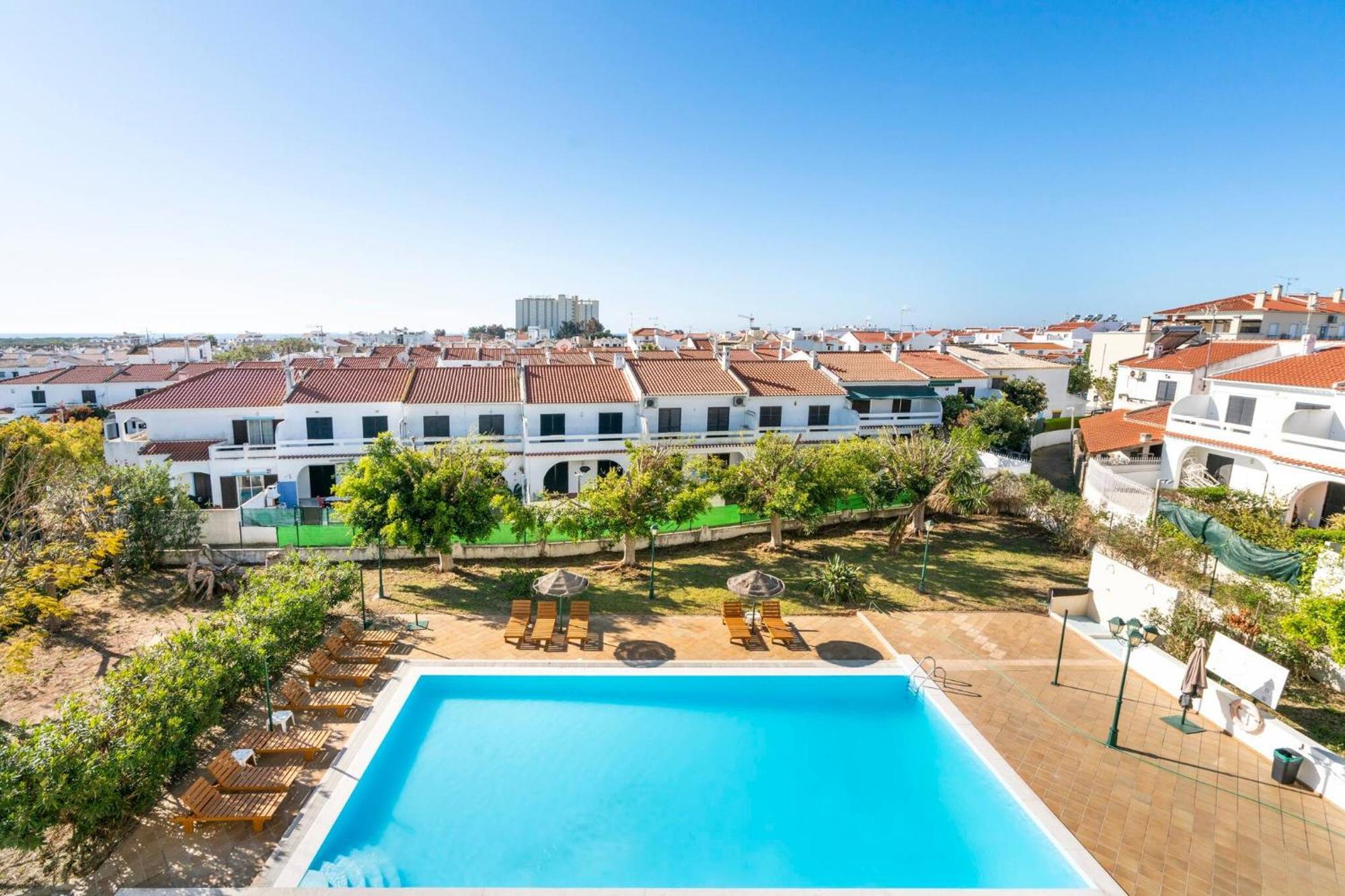 Apartamentos Turisticos Alagoa Praia Altura Extérieur photo
