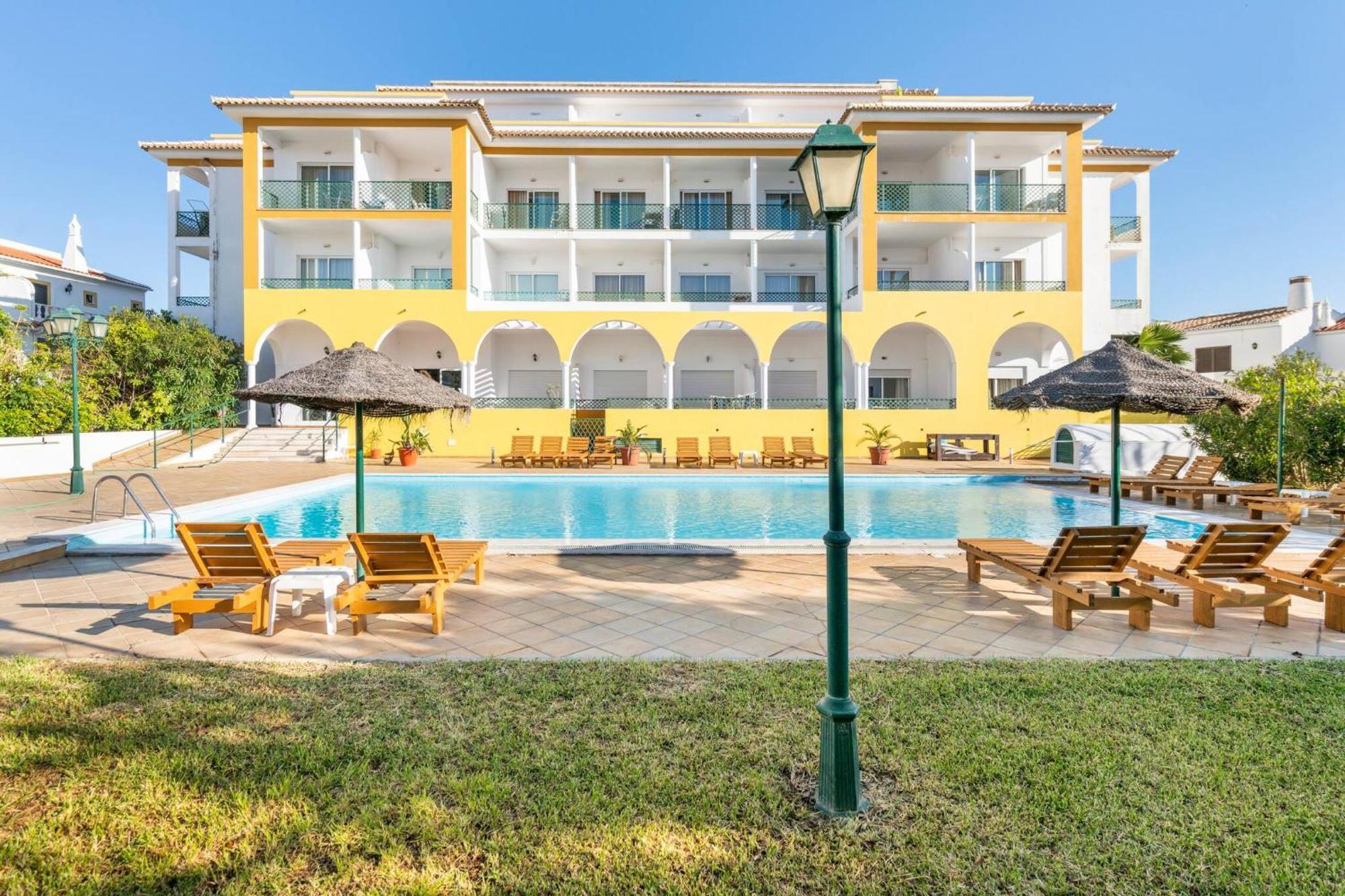 Apartamentos Turisticos Alagoa Praia Altura Extérieur photo