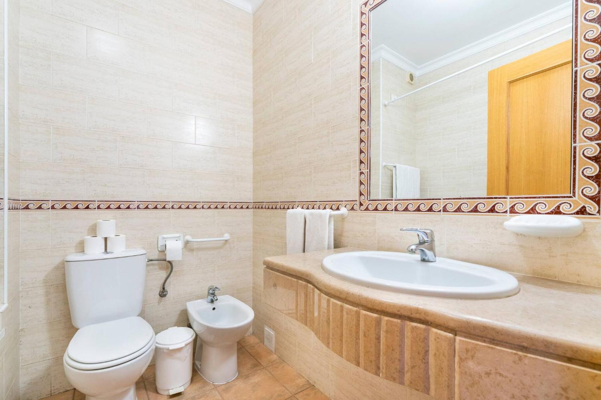 Apartamentos Turisticos Alagoa Praia Altura Extérieur photo
