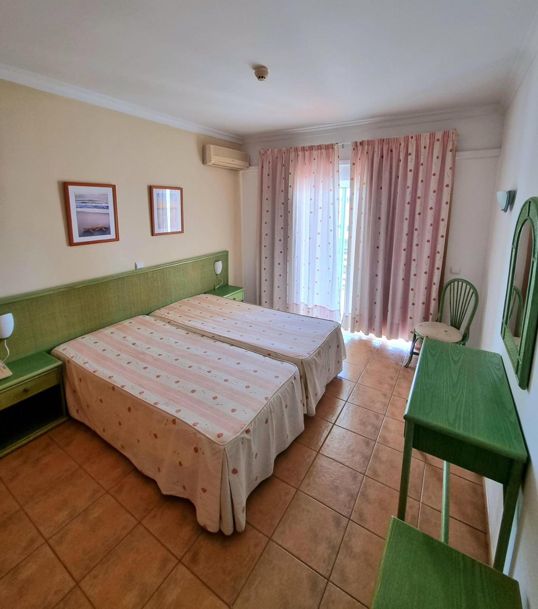 Apartamentos Turisticos Alagoa Praia Altura Extérieur photo