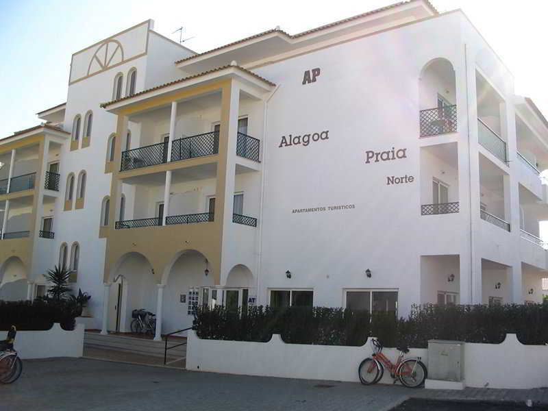 Apartamentos Turisticos Alagoa Praia Altura Extérieur photo